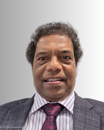 Mr. Shanmugalingam Kandiah